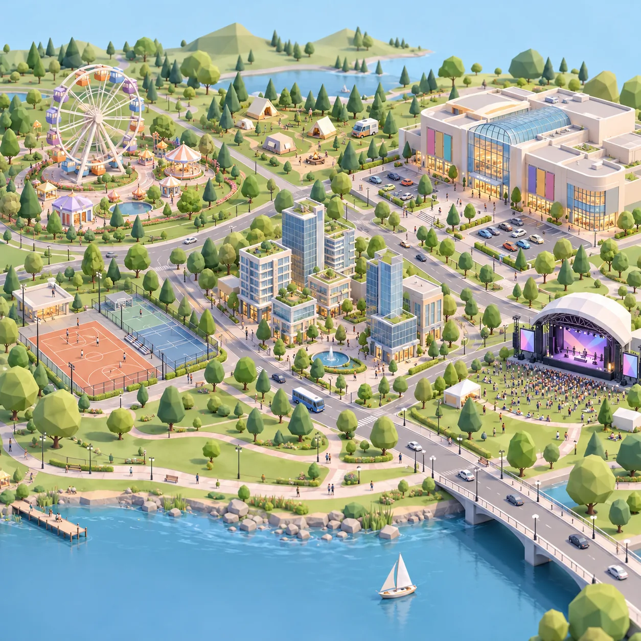 Cartomapix City